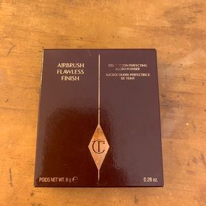 Airbrush Flawless Finish Powder — deep 4